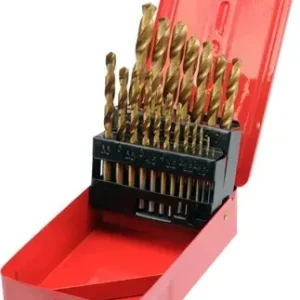 WIERTŁA DO METAL.TYTAN.19CZ.1-10MM 22330V STHOR Tylko do końca tygodnia